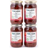 Tokasya Kuru Goji (Kurt Üzümü) Reçeli 425 G (4 Lü Kavanoz) - 425 gr