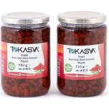 Tokasya Kuru Goji Kurt Üzümü Reçeli 710 G 2 Li Kavanoz