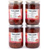 Tokasya Kuru Goji (Kurt Üzümü) Reçeli 710 G (4 Lü Kavanoz) - 710 gr
