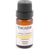 Tokasya Limon Kabuğu Yağı 10 ml - 5 ml