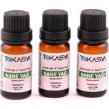 Tokasya Nane Yağı 10 ml (3 Lü Şişe)