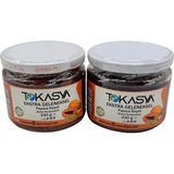Tokasya Papaya Reçeli Elma Konsantreli 330 G 2 Li Kavanoz