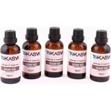 Tokasya Susam Yağı 50 ml (5 Li Şişe) - 30 ml