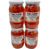 Tokasya Turunç Reçeli 420 G (4 Lü Kavanoz) - 420 gr