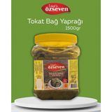 Tokat'lı Özseven Bağ Yaprağı 1,5kg - 0,75 kg