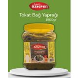 Tokat'lı Özseven Bağ Yaprağı 1,5kg