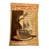 Tokay Kurukahve 500 gr Hafif İçim Bol Köpüklü Geleneksel Az Kavrulmuş Türk Kahvesi