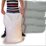Tökelek Naylon Çuval - Sentetik Çuval - Saman Çuval - Moloz Çuvalı - Şeker Un Çuvalı 10 Adet 70x115 Cm - 70 x 115 cm