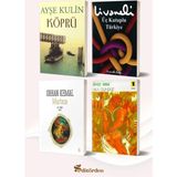 Toker Yayınları Köprü/ayşe Kulin - Üç Kutuplu Türkiye/zülfü Livaneli - Murtaza/orhan Kemal - Üvey Ana/aka Gündüz