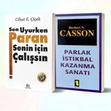 Toker Yayınları Sen Uyurken Paran Senin Için Çalışsın - Parlak Istikbal Kazanma Sanatı/herbert N. Casson