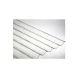 tokgöz Şeffaf Ondulin - Çatı Kaplama Malzemesi ( Uzunluk 2.40 cm - Eni 90 Cm )