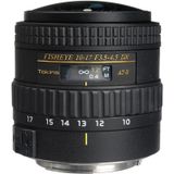 Tokina 10-17mm F/3.5-4.5 AT-X DX Balıkgözü Zoom Lens