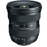 Tokina Canon EF Uyumlu 11-16 mm f/2.8 ATX-i Lens