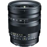 Tokina FiRIN 20 mm F/2 FE MF Sony E Lens