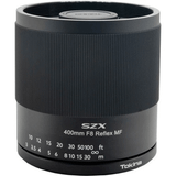 Tokina SZX 400 mm F8 Reflex MF F-X Lens