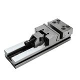 Tokiwa GT-175A 175x200 mm Taşlanmış Süper Hassas Tezgah Mengenesi