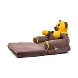 Tokko Katlanabilir Bebek-Çocuk Koltuğu Portatif Yatak Ayıcık (503564914) Sarı