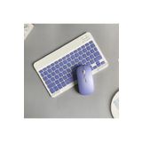 TOKQI iPad (Air 5 10.9) (10.2 `7/8/ 9) (11inç 4-5-6.Nesil) Uyumlu Kablosuz Bluetooth Klavye mouse set