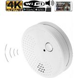 Tokurtech Duman Dedektörü Wifi'li Güvenlik Bakıcı Kamerası 7/24 Canlı Izleme Video Kayıt