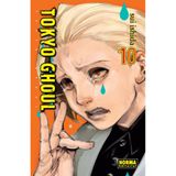 TOKYO GHOUL 10 (NUEVO PVP)