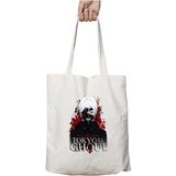 Tokyo Ghoul 3 Iki Tarafı Kalıcı Baskılı Yıkanabilir Çanta