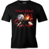 Tokyo Ghoul - Bonds Siyah Erkek Tshirt - M