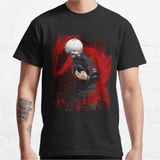 Tokyo Ghoul Classic T-Shirt - Siyah - M