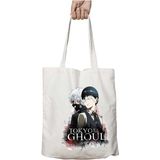 Tokyo Ghoul En Çok Satılan Iki Taraf Kalıcı Yıkanabilir Okul Plaj Omuz Bez Çanta