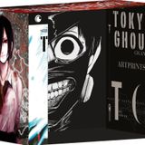 Tokyo Ghoul GIGANTIK – Band 1 mit Sammelschuber