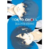 Tokyo Ghoul Illustrations: zakki