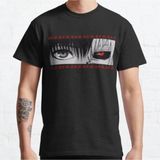 Tokyo Ghoul Kaneki Classic T-Shirt - Beyaz