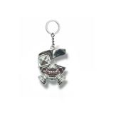 Tokyo Ghoul Ken Kaneki Maskeli Anahtarlık | Anime Temalı Unisex Aksesuar