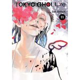 Tokyo Ghoul: re, Vol. 11 (Kapak Resmi değişebilir)