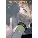 Tokyo Ghoul: re, Vol. 14 (Kapak Resmi değişebilir)