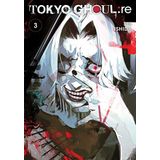Tokyo Ghoul: re, Vol. 3 (Kapak Resmi değişebilir)