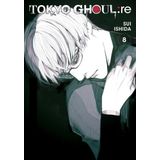 Tokyo Ghoul: re, Vol. 8 (Volume 8)