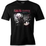 Tokyo Ghoul Siyah Erkek Tshirt - M