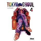 Tokyo Ghoul, Tome 4 : by Ishida, Sui (2014) Paperback