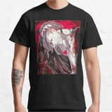 Tokyo Ghoul - Uta Classic T-Shirt - Siyah