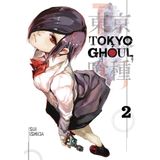 Tokyo Ghoul, Vol. 2 (Volume 2)