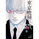 Tokyo Ghoul Volume 13