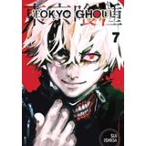 Tokyo Ghoul Volume 7