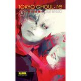 TOKYO GHOUL:re 05 (NUEVO PVP)