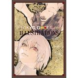 Tokyo Ghoul:re Illustrations: zakki