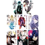Tokyo Gul 1-2-3-4-5-6-7-8. Ciltler Manga Seti - Sui İşida