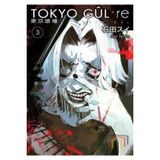 Tokyo Gul Re 3. Cilt Manga
