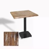 Tokyo Kare Masa (Esb) 60X60 Cm - (Werzalit, Wermodin Ve Allzalit Tabla) - Maracaibo