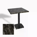 Tokyo Kare Masa (Esb) 60X60 Cm - (Werzalit, Wermodin Ve Allzalit Tabla) - Teramo