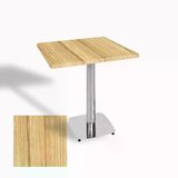 Tokyo Kare Masa (Esb) 70X70 Cm - (Werzalit, Wermodin Ve Allzalit Tabla) - Coco Bolo