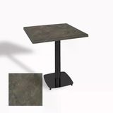 Tokyo Kare Masa (Esb) 70X70 Cm - (Werzalit, Wermodin Ve Allzalit Tabla) - Halong